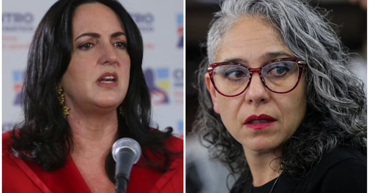 María José Pizarro recordó antigua publicación de María Fernanda Cabal: “Subir 10 puntos al salario mínimo no generaría inflación”