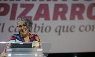 María José Pizarro ‘amenazó’ a congresistas que se oponen a la reforma tributaria: “Su mezquindad será castigada en 2026″