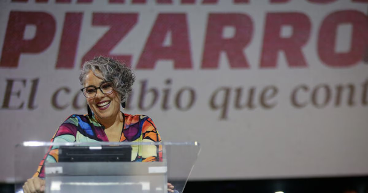 María José Pizarro ‘amenazó’ a congresistas que se oponen a la reforma tributaria: “Su mezquindad será castigada en 2026″