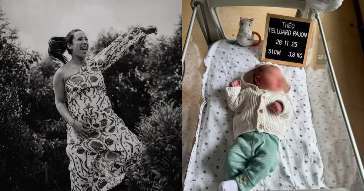 Mariana Pajón comparte los retos y alegrías de su primer mes como madre de Theo: “En desorden”