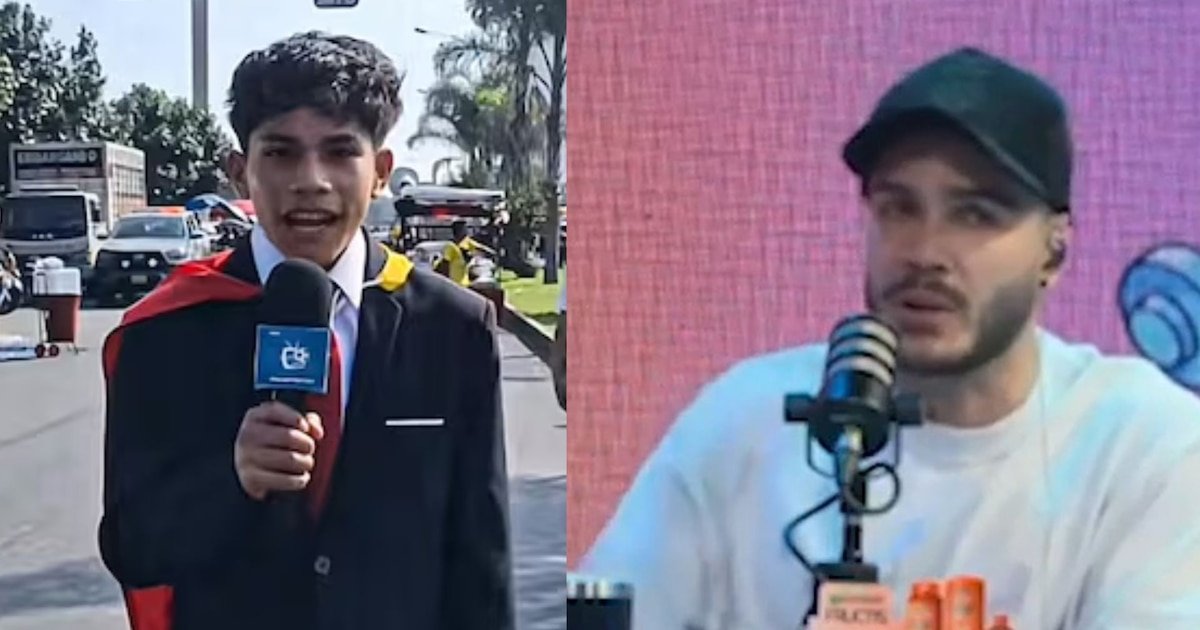 Mario Irivarren explica por qué ya no entregará iPhone a Pol Deportes: “Me ganó la competencia, ya se lo dieron”