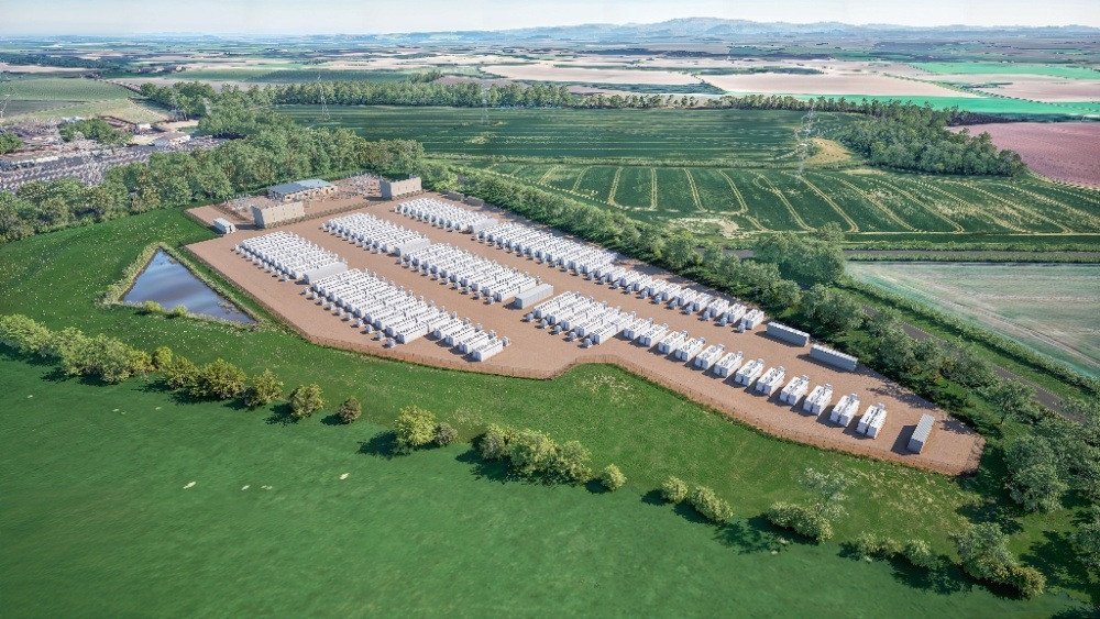 Matrix Renewables desarrollará un proyecto de almacenamiento con baterías con Tesla en el Reino Unido