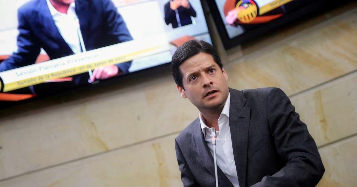 Mauricio Gómez Amín descartó toda aspiración política: “No aspiro ni a gobernación, ni a alcaldía, ni a Senado”