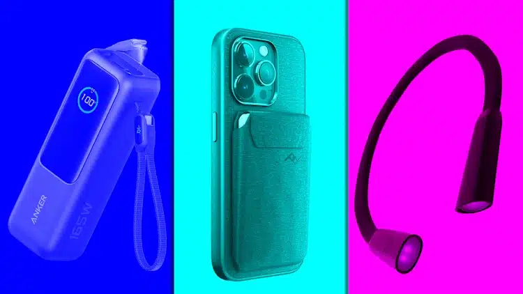 3 productos tecnológicos que silenciosamente mejoraron mi vida en 2025