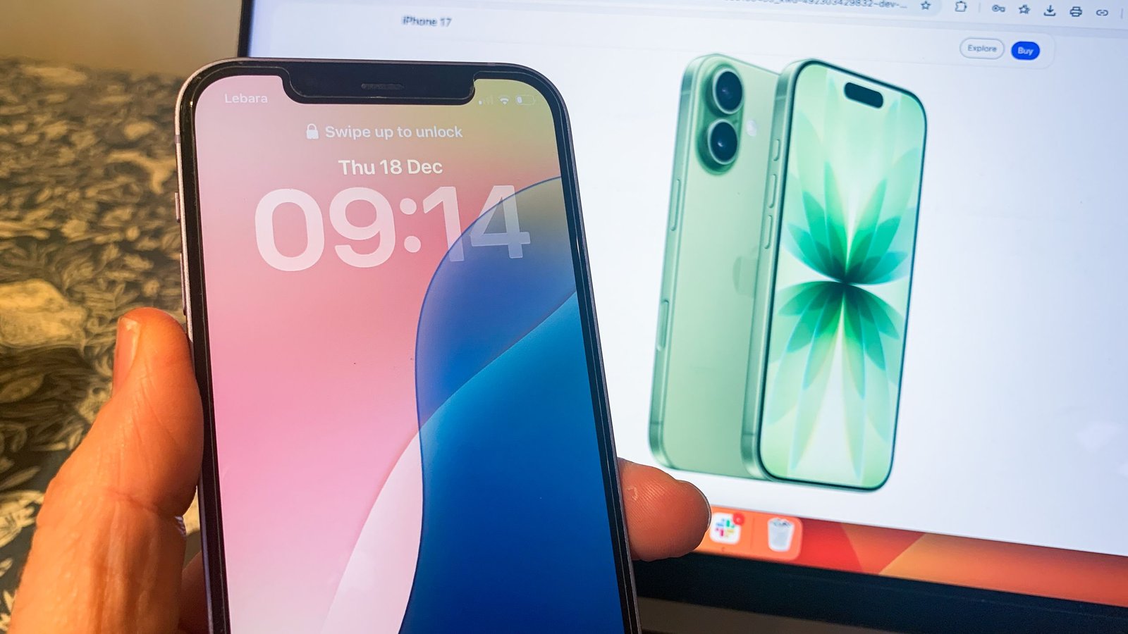 Me tienta el iPhone 17, pero hay tres razones por las que no voy a cambiarlo todavía