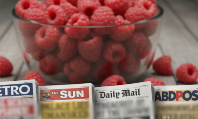 Medios ingleses llaman a Zulma Guzmán ‘La asesina de frambuesas’: así registraron el caso de la mujer acusada de envenenar a dos niñas