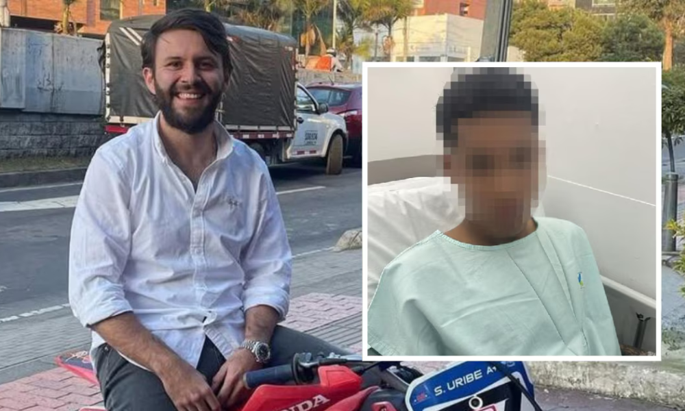 Menor que participó del asesinato de Jean Claude Bossard recibiría una condena no mayor a ocho años