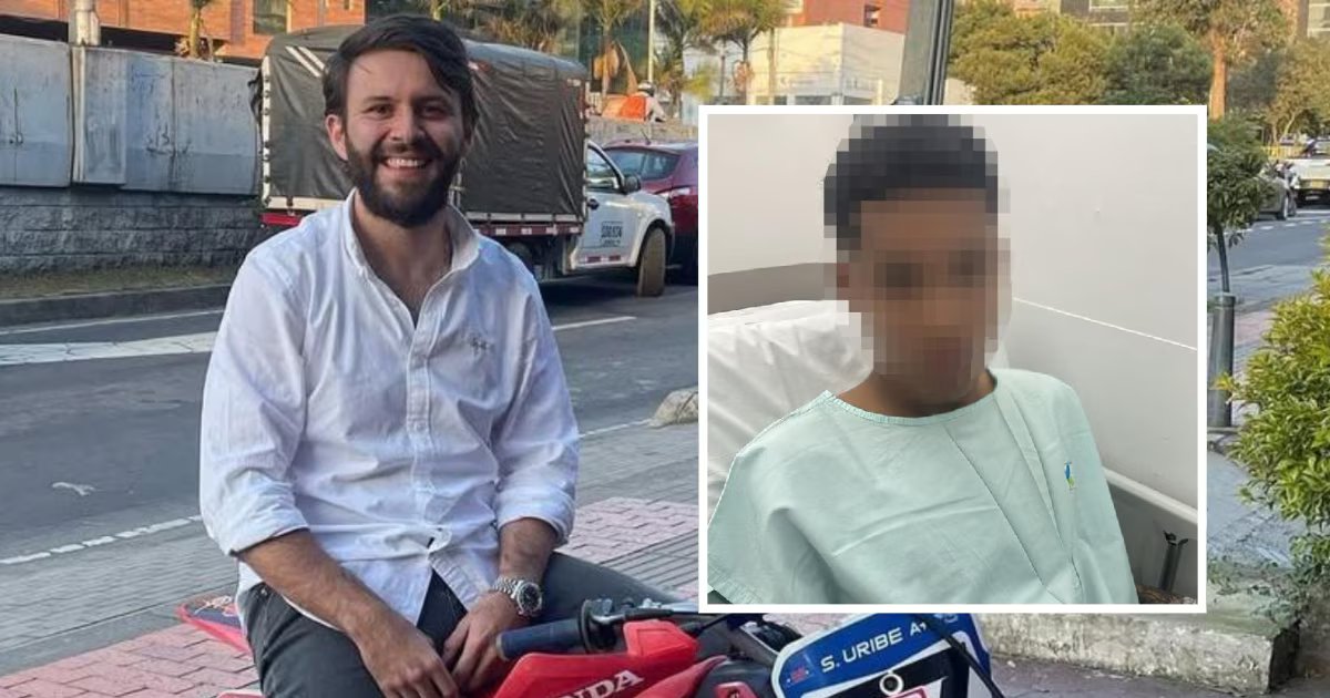 Menor que participó del asesinato de Jean Claude Bossard recibiría una condena no mayor a ocho años