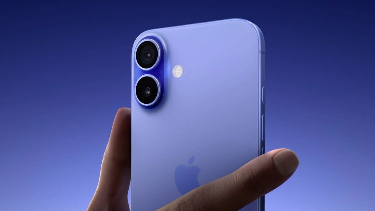 Mercado Libre lanza una fuerte oferta del iPhone 16 Plus para regalar en esta Navidad