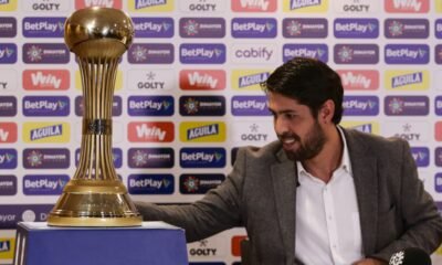 Mercado de fichajes Liga BetPlay 2025 EN VIVO: estas son las novedades de la bolsa de jugadores del fútbol colombiano