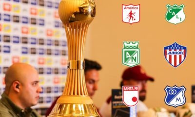 Mercado de fichajes de los equipos de la Liga BetPlay 2026 - EN VIVO: rumores, altas y bajas de los clubes colombianos hoy 23 de diciembre