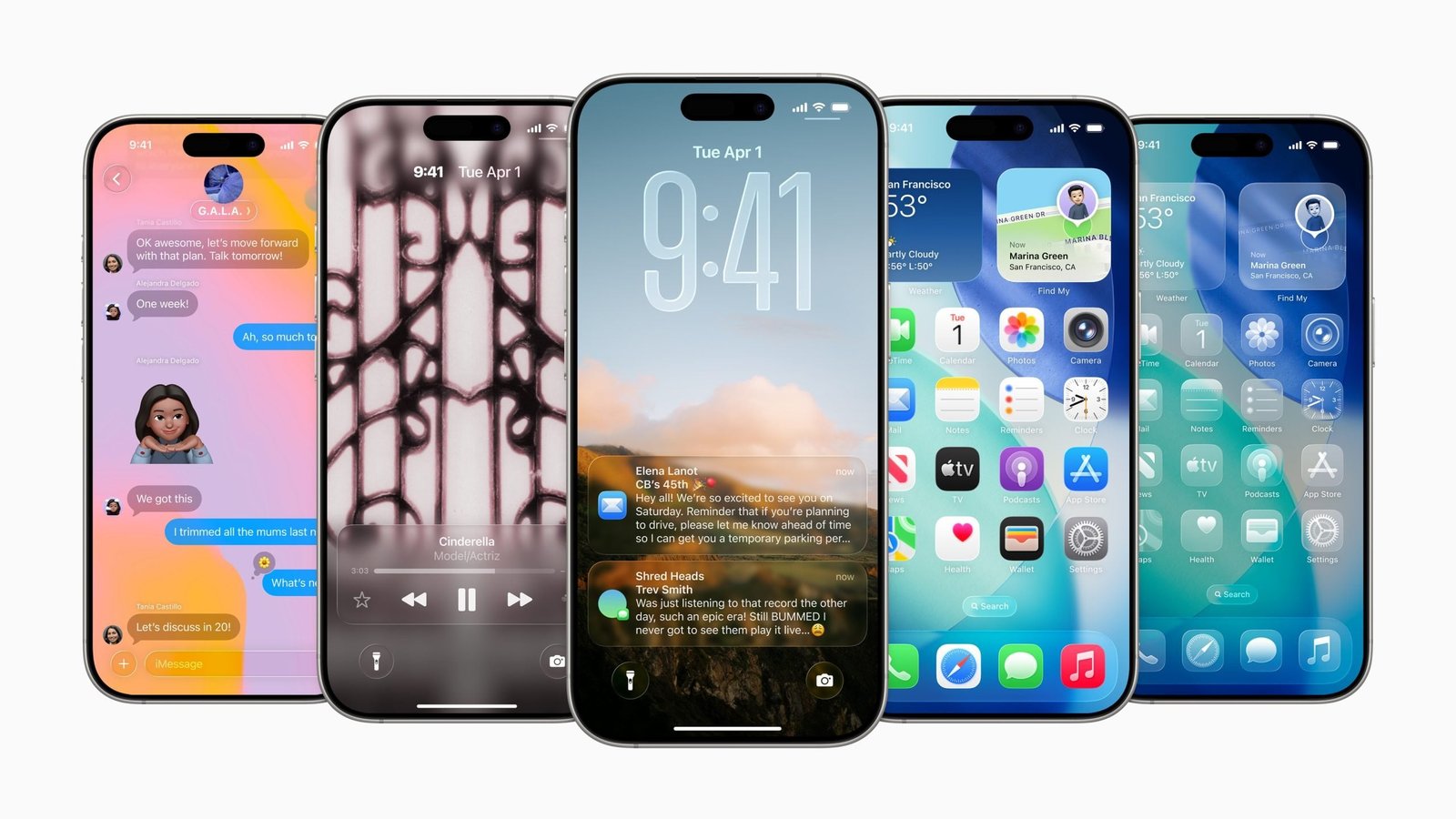 Meta ficha al jefe de diseño de Apple que creó Liquid Glass