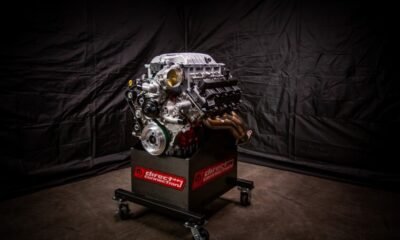 Mientras Tesla da todo por eléctrico, Stellantis contraataca con un bestial V8 para muscle cars modernos