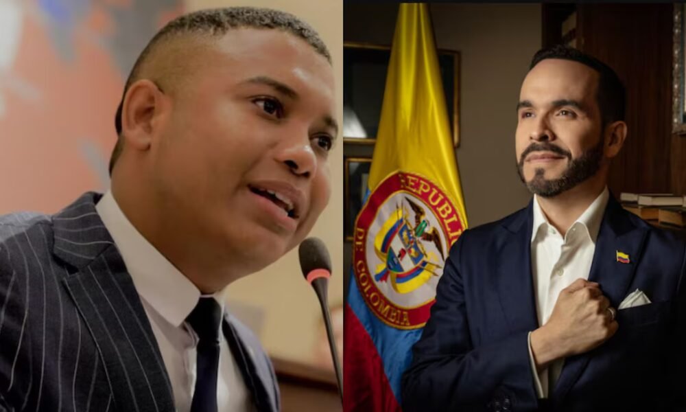 Miguel Polo Polo afirmó que el único candidato que puede vencer al petrismo es Abelardo de la Espriella: “Es un tema de elegir, la libertad o elegir la ruina”
