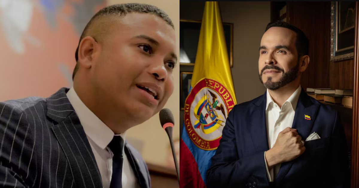 Miguel Polo Polo afirmó que el único candidato que puede vencer al petrismo es Abelardo de la Espriella: “Es un tema de elegir, la libertad o elegir la ruina”