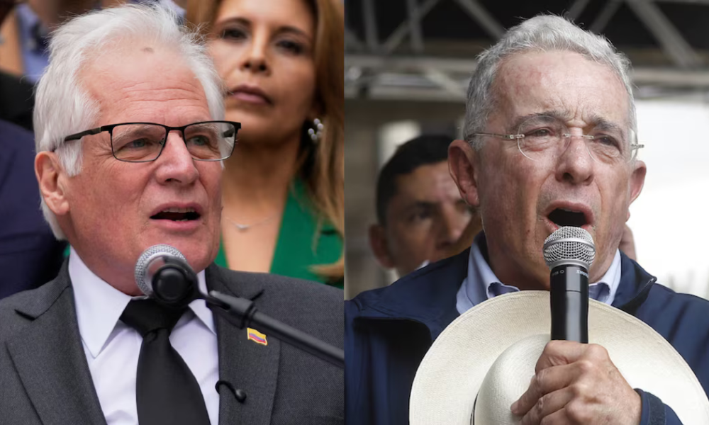 Miguel Uribe Londoño pidió al Centro Democrático retractarse por información sobre ‘apoyo’ a De la Espriella: “Lo reitero: ni renuncio ni me renuncian”