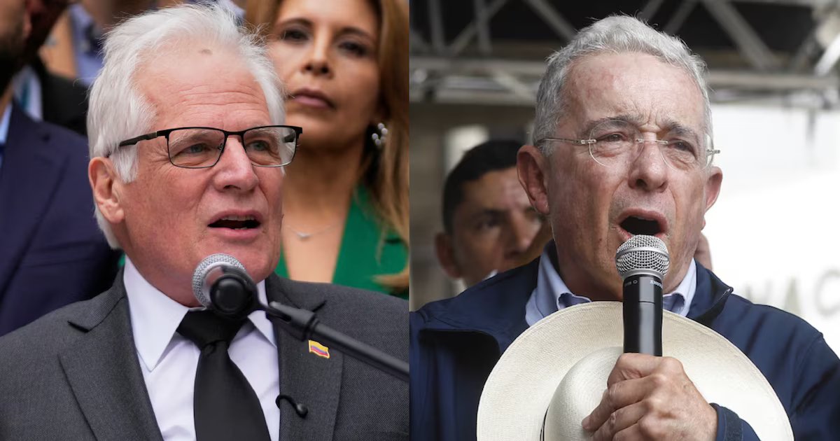 Miguel Uribe Londoño pidió al Centro Democrático retractarse por información sobre ‘apoyo’ a De la Espriella: “Lo reitero: ni renuncio ni me renuncian”