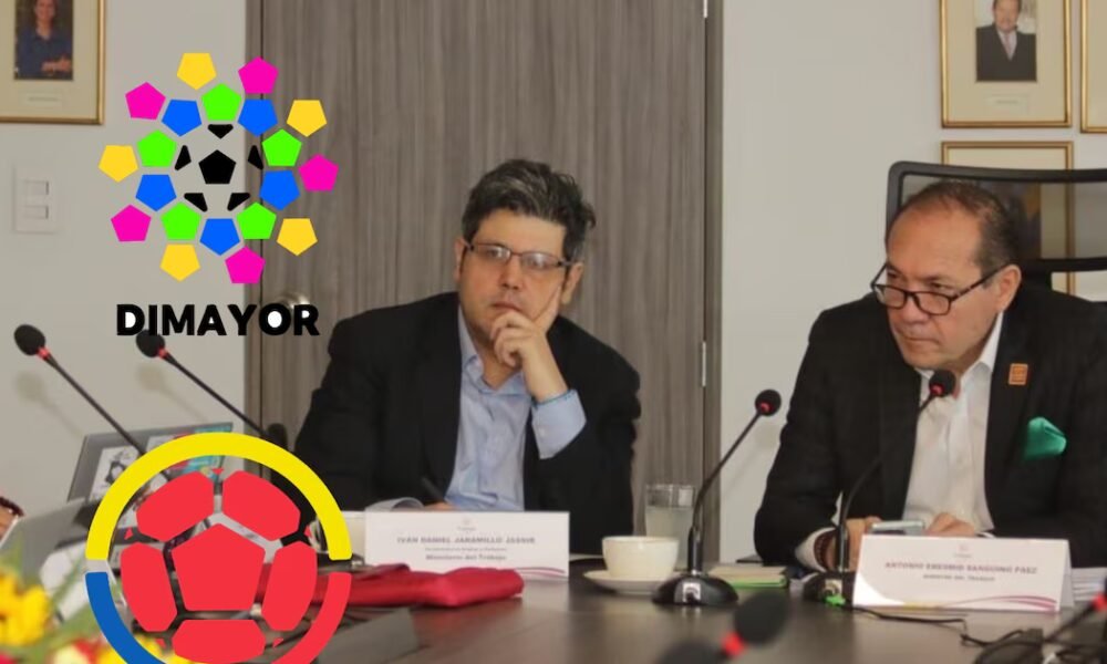 Ministerio del Deporte mete mano al fútbol colombiano: investiga a la Dimayor y la Federación por violar derechos de jugadores