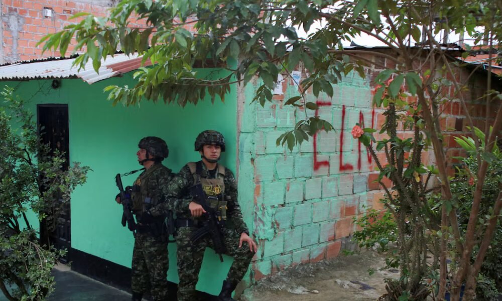 Ministro de Defensa aseguró que las fuerzas armadas lanzaron operativo conjunto en Catatumbo tras recrudecimiento de la violencia