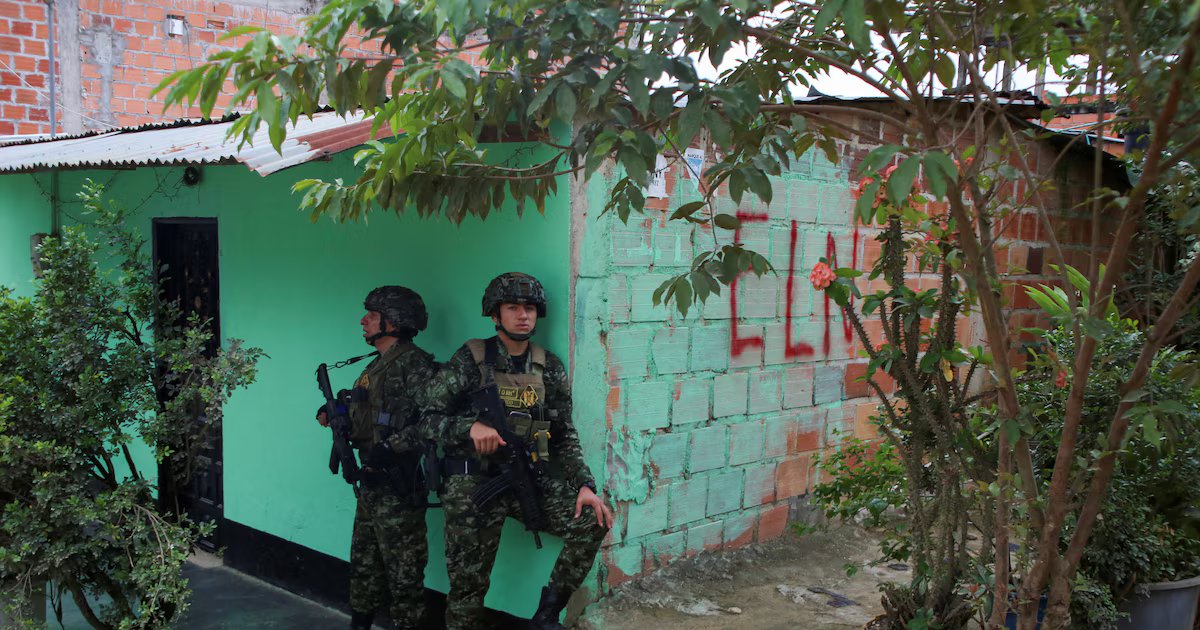 Ministro de Defensa aseguró que las fuerzas armadas lanzaron operativo conjunto en Catatumbo tras recrudecimiento de la violencia