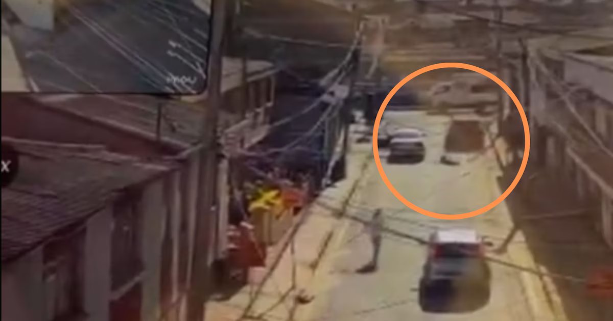 Mujer fue arrollada en Chía tras reclamar a conductor por un choque: el hombre huyó