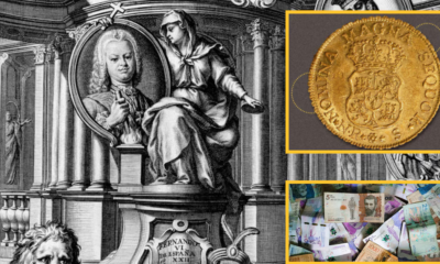 Museo del Banco de la República explicó el origen de “lucas”: “La historia detrás de la palabra que hoy usamos para hablar del dinero”