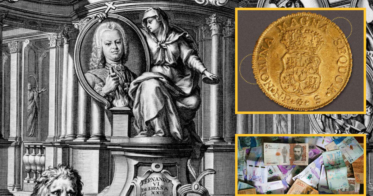 Museo del Banco de la República explicó el origen de “lucas”: “La historia detrás de la palabra que hoy usamos para hablar del dinero”