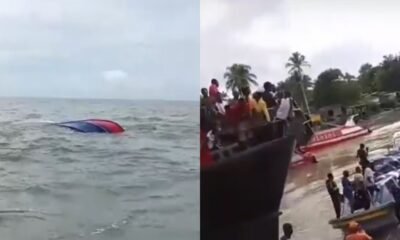 Naufragio en Timbiquí, Cauca, deja cuatro muertos, entre ellos dos menores de edad