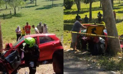 Navidad accidentada en Sucre dejó tres muertos y siete heridos: mal estado de las vías y alicoramiento entre las posibles causas