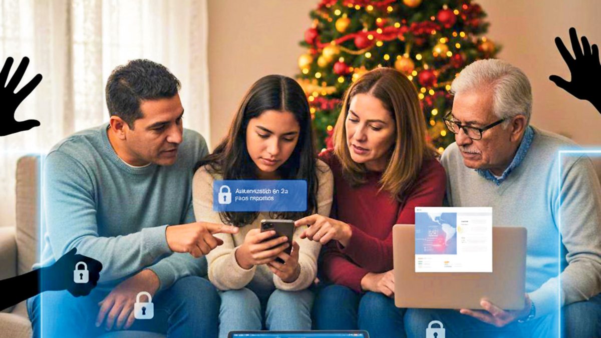 Navidad, la época favorita de los ciberdelincuentes en Colombia