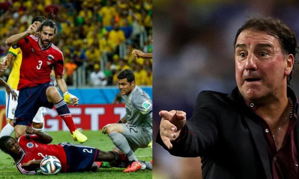 Néstor Lorenzo se refirió a la despedida oficial de Mario Alberto Yepes: “Se merecía este homenaje”