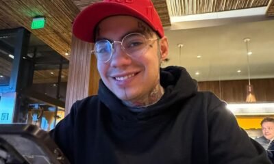 Nicolás Arrieta bromeó sobre su nueva apariencia y mencionó al presidente de El Salvador: “Se le hace agua la boca a Bukele”