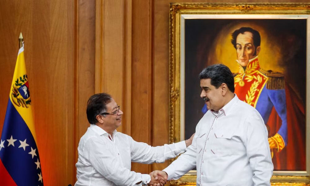 Nicolás Maduro lanzó polémica propuesta de alianza a Petro ante crisis con EE. UU.: “Tenemos que refundar la Gran Colombia”