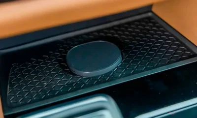 Nissan implementará cargadores de inducción en sus modelos al estilo de iPhone