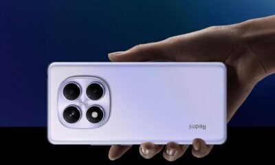No es un iPhone ni un Galaxy, pero este Xiaomi ofrece más pantalla y cámara por mucho menos dinero.