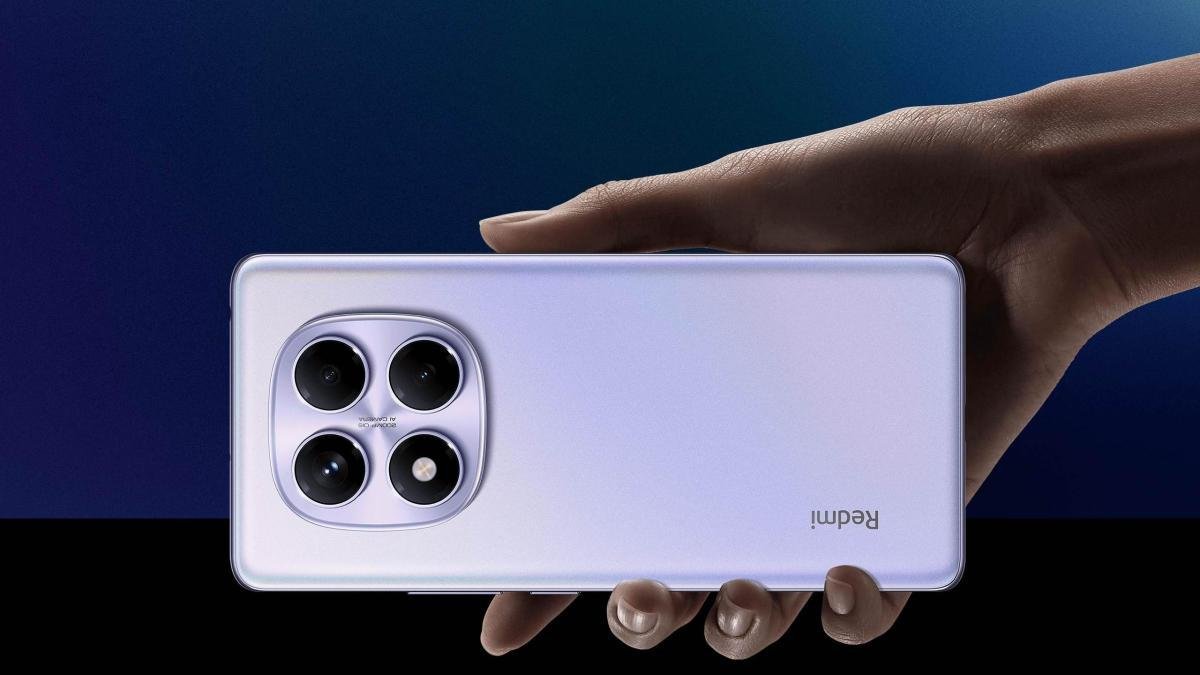 No es un iPhone ni un Galaxy, pero este Xiaomi ofrece más pantalla y cámara por mucho menos dinero.