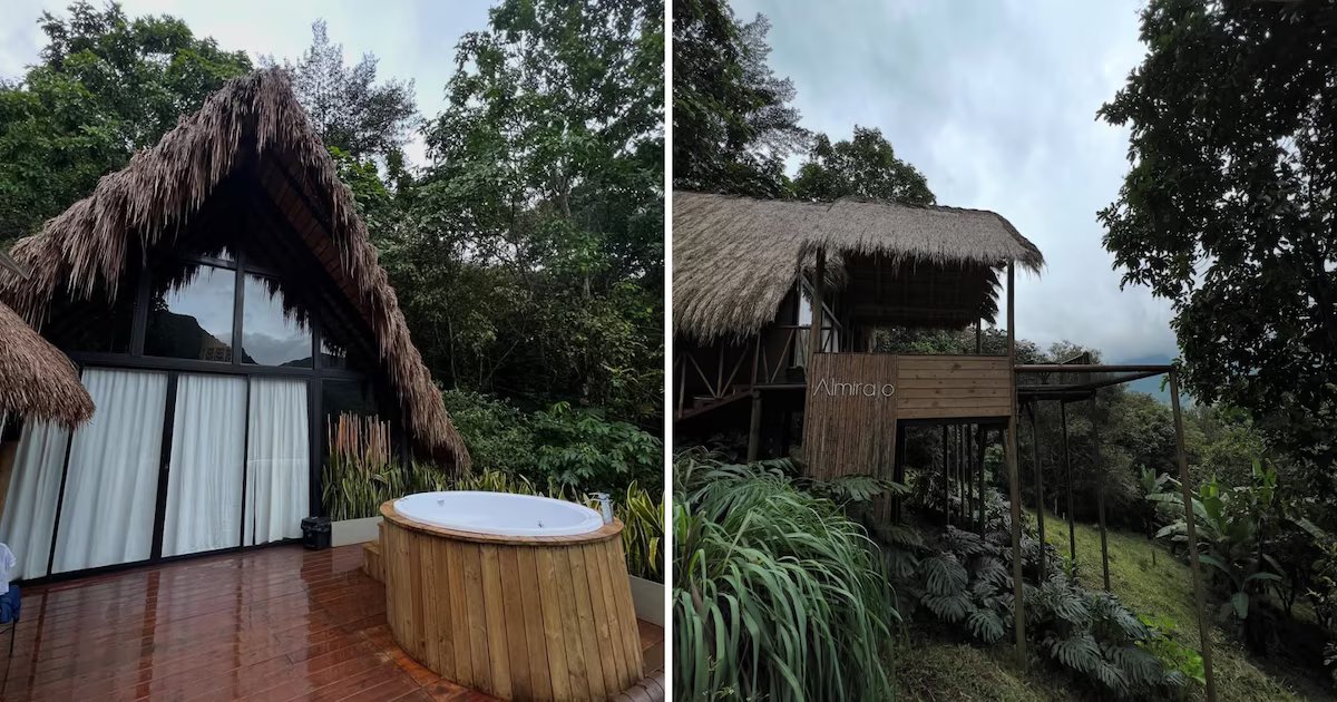 Noche de glamping terminó en tragedia para una pareja en Cali: los robaron y abusaron de la mujer