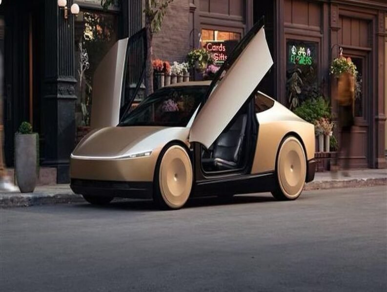 Noticias Chihuahua Tesla amplía su “Robotaxi” más allá de Norteamérica
