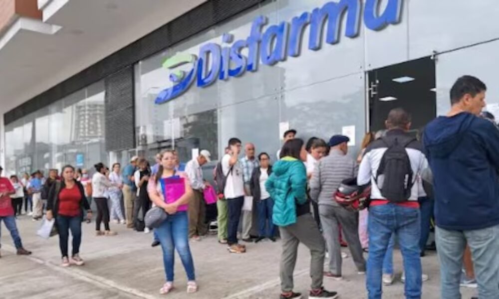 Nueva EPS confirmó la salida de Colsubsidio como farmacéutica encargada de la entrega de medicamentos