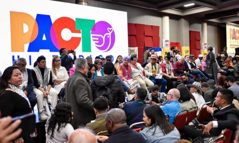 Nueva pelea en el petrismo podría tumbar la lista del Pacto Histórico por Bogotá: esta es la razón