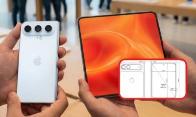 Nuevas filtraciones revelan cómo sería el iPhone plegable que Apple lanzaría en 2026 • ENTER.CO