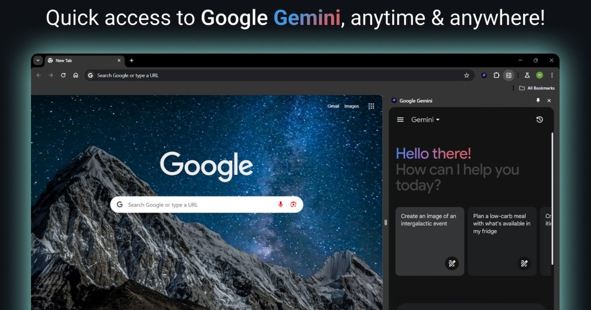 Nuevas funciones de Gemini en Google Chrome disponibles para iPhone y iPad