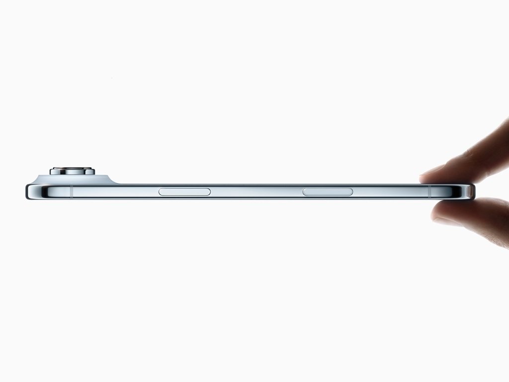 Nuevo análisis revela que el iPhone Air sorprende en fotos, pero queda corto frente a la competencia • ENTER.CO