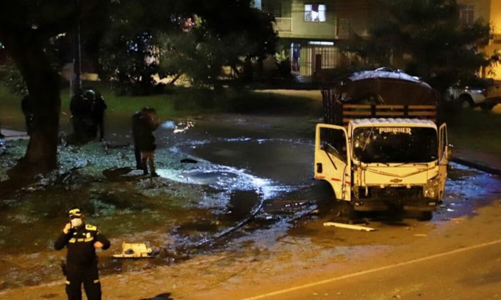 Nuevo hostigamiento en estación de Policía en Norte de Santander: dejó un uniformado muerto y otro herido