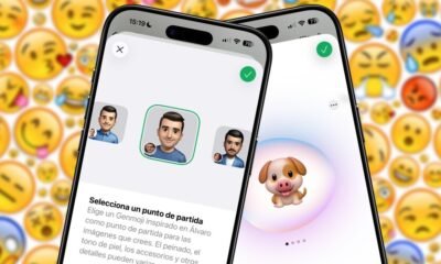 Nunca encontré el emoji perfecto para WhatsApp. Hasta que empecé a crearlos yo mismo con Apple Intelligence