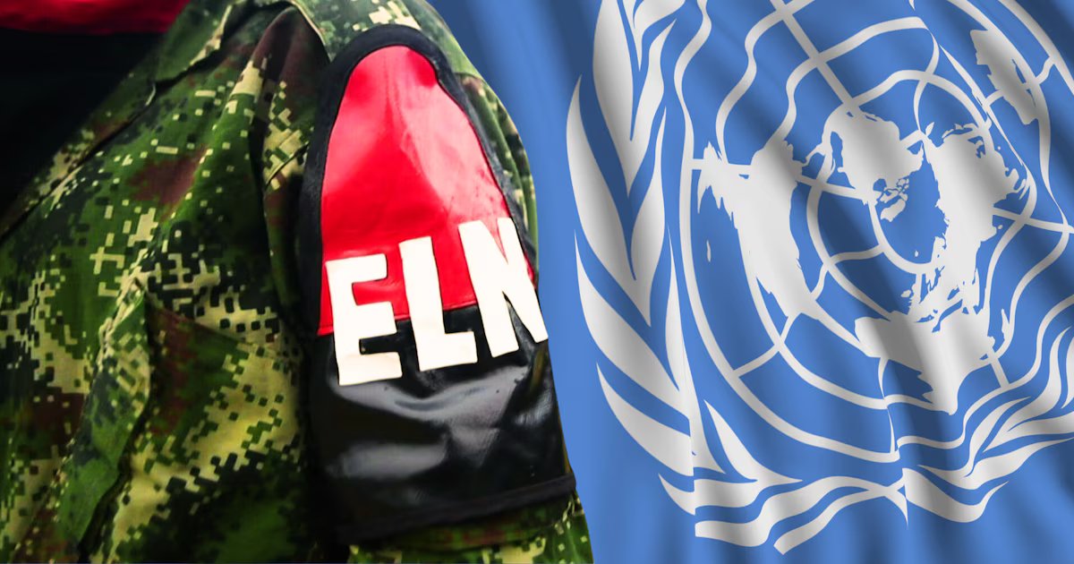ONU en alerta por paro armado del ELN y exige protección a civiles tras 60 hechos en 48 municipios