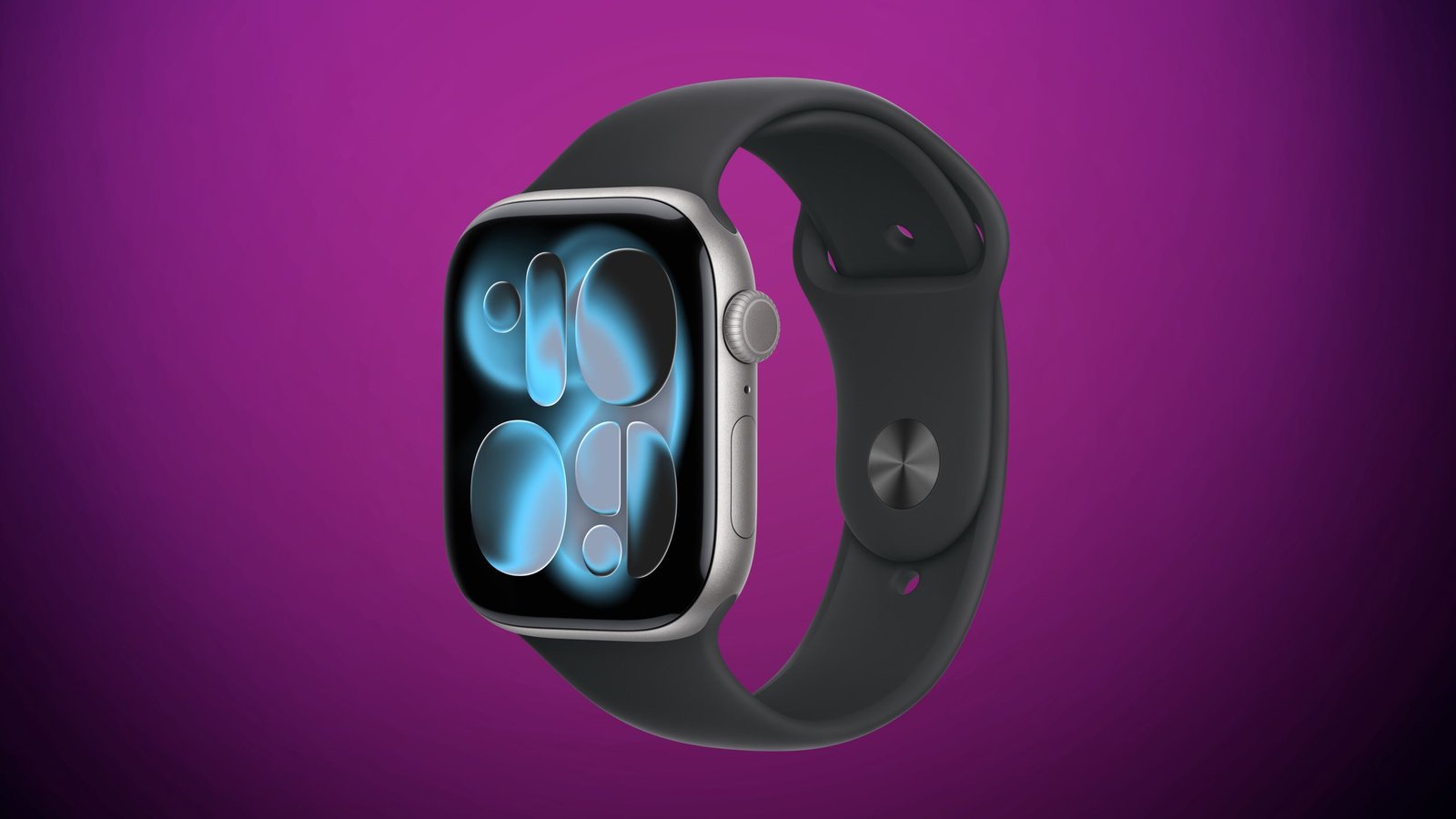 Obtenga un Apple Watch Series 11 por $ 329 durante la oferta Cyber ​​​​Monday de Amazon