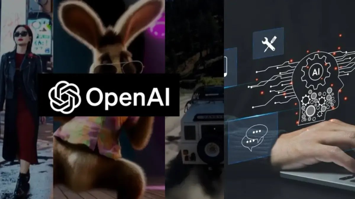 OpenAI lanza Sora en Colombia, la aplicación para la creación de videos con inteligencia artificial
