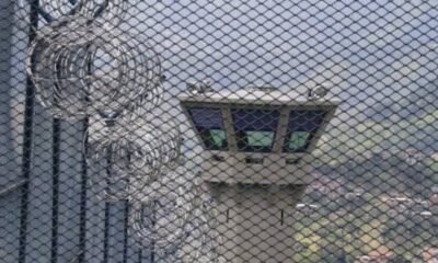 Operativo en El Pedregal permitió incautar 85 celulares usados para extorsión desde prisión de Medellín