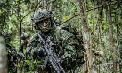 Operativo militar impidió el secuestro de cinco personas, incluido un menor de edad, en la vía Panamericana